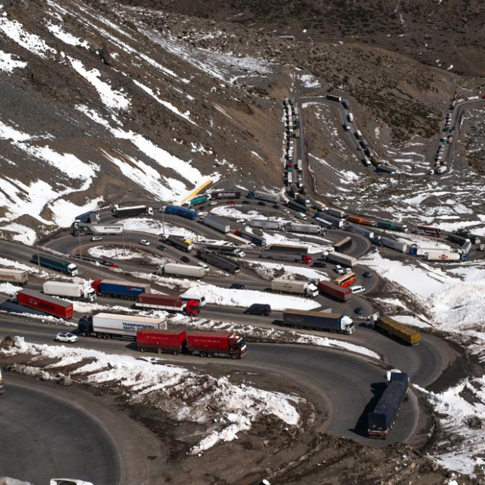 Cost per mile calculation for trucking