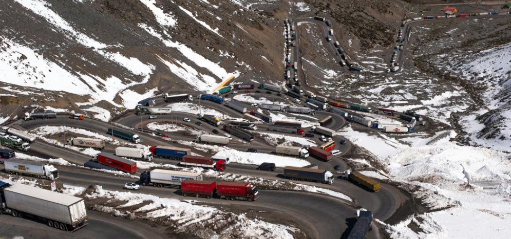 Cost per mile calculation for trucking