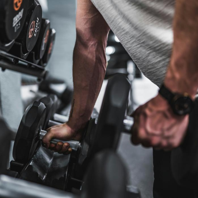 Exercise routines for truck drivers