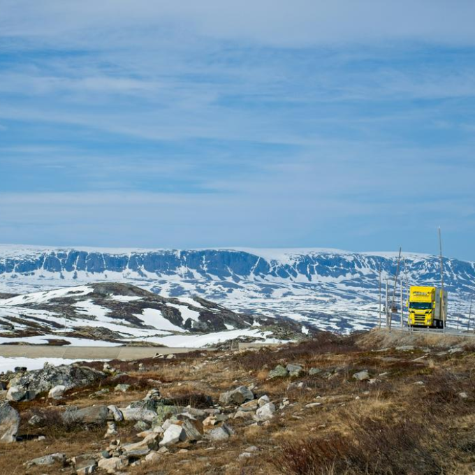 Exploring niche markets in trucking