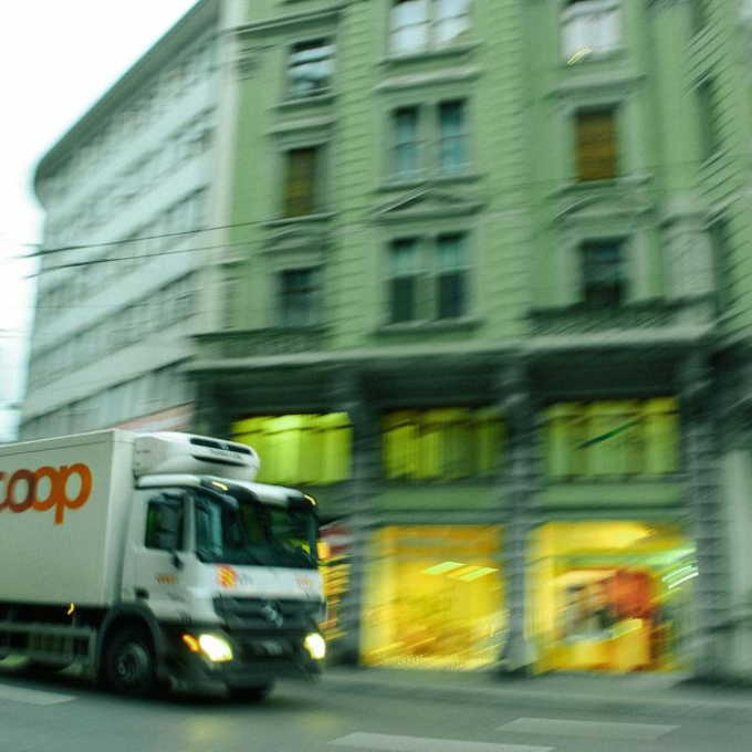 Financing options for purchasing a semi-truck