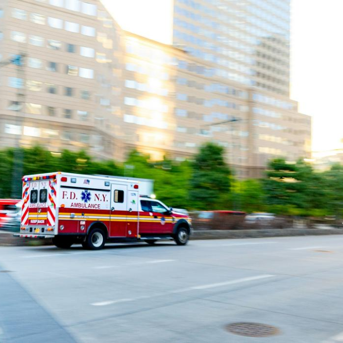How to handle accidents and emergencies
