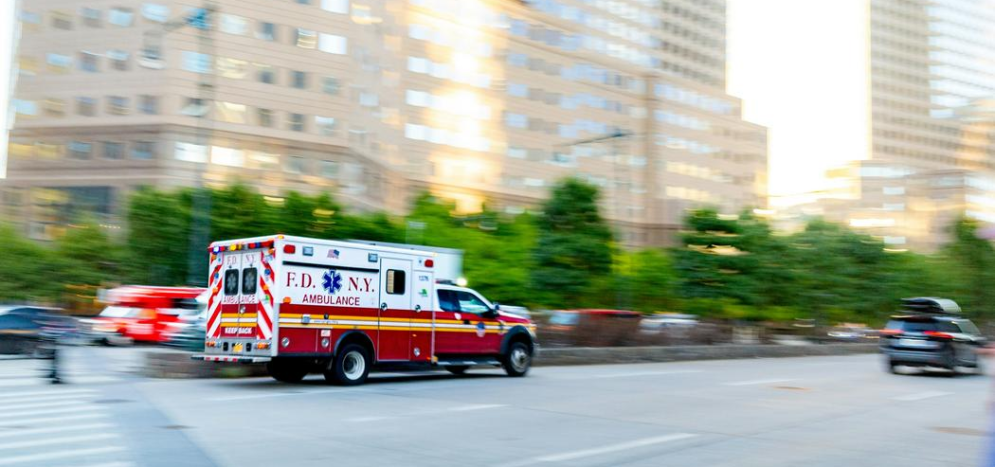How to handle accidents and emergencies
