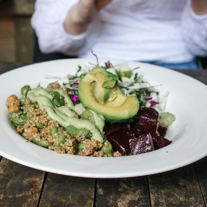 Meal planning for long-haul drivers