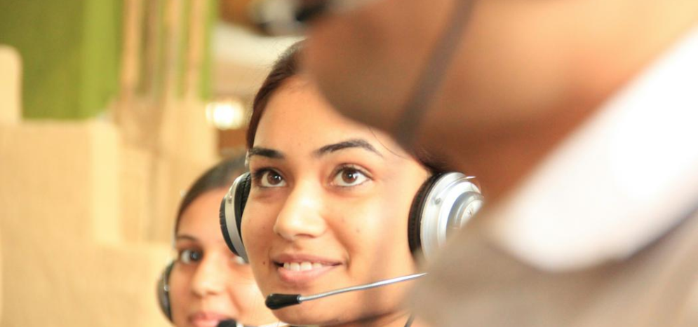 Providing excellent customer service