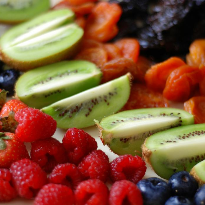 Healthy snacks for drivers