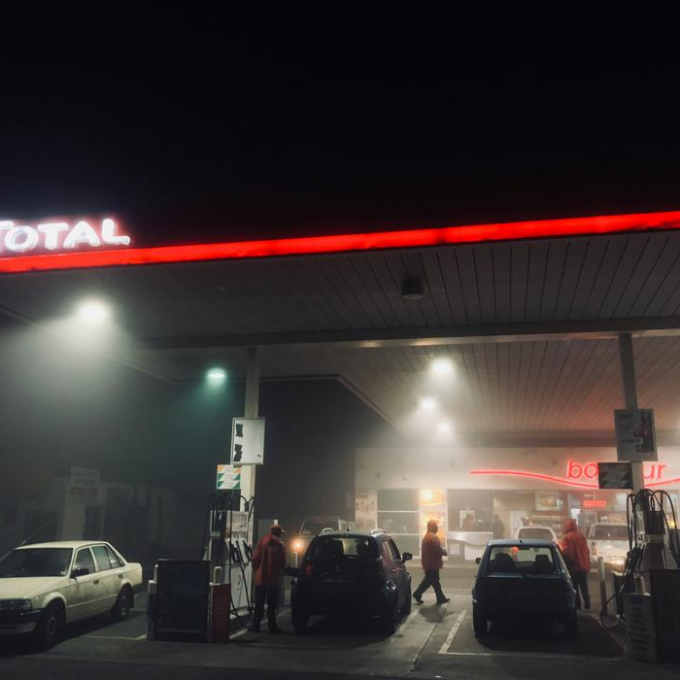 How to calculate fuel cost per mile