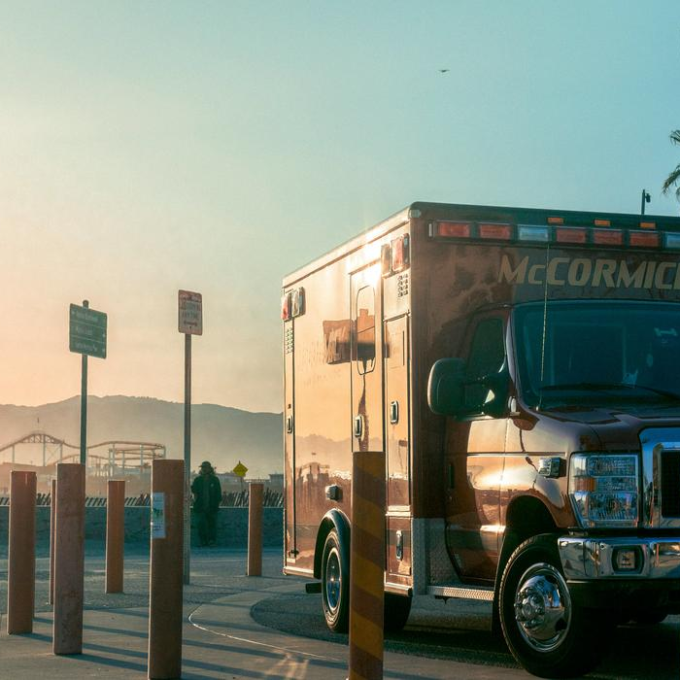 Mental health for truckers