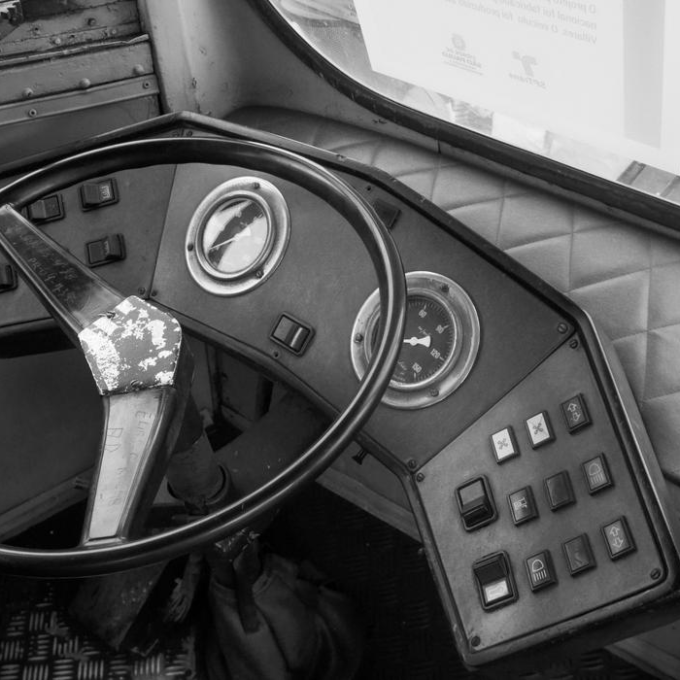 Using trucker GPS apps